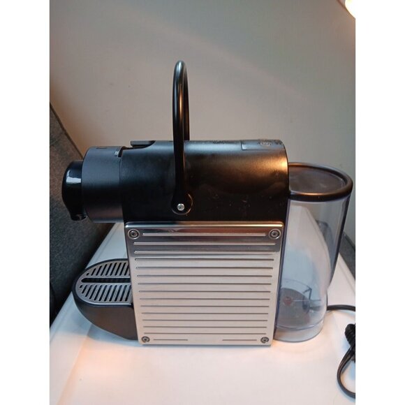 Breville Nespresso Pixie Pod Coffee Maker Machine ~Model BEC420~Swiss Made~ - Picture 5 of 9